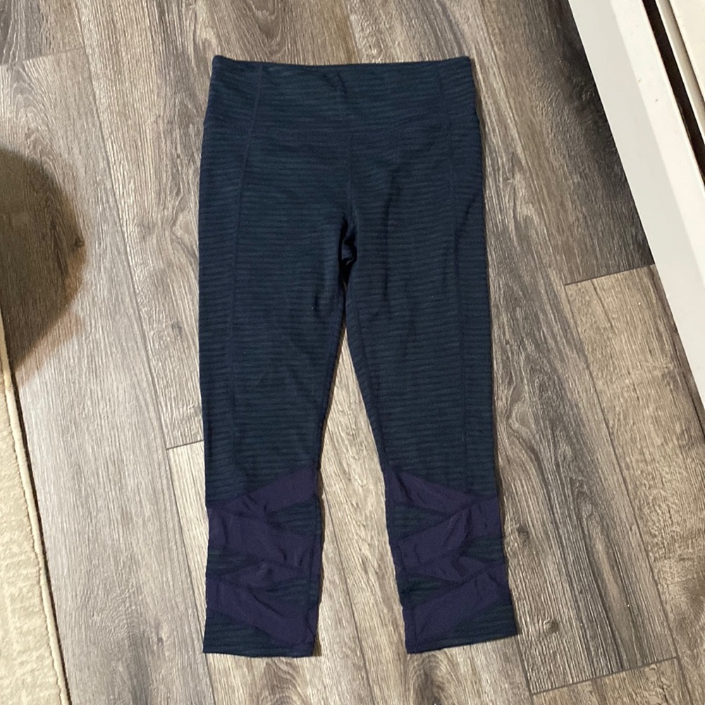 Athleta Cropped leggings